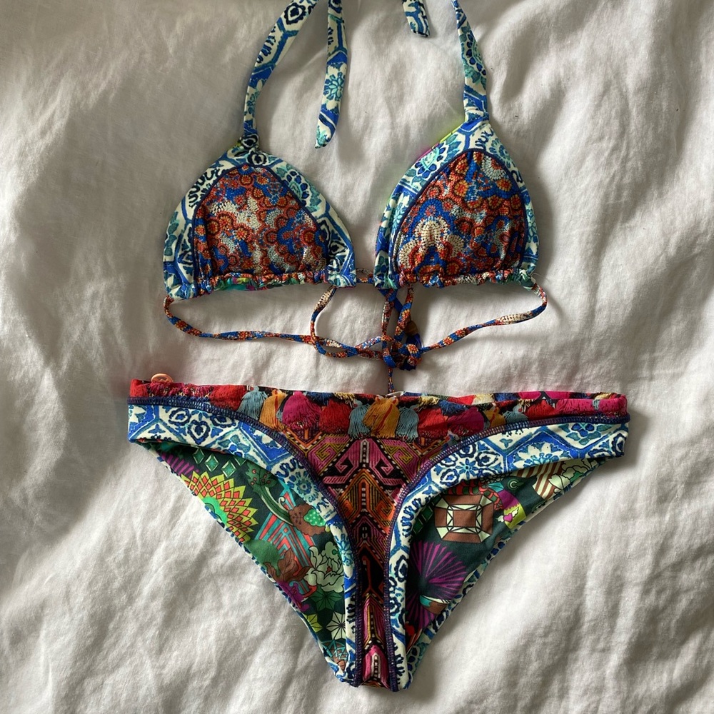 Maaji Reversible Bikini - never worn